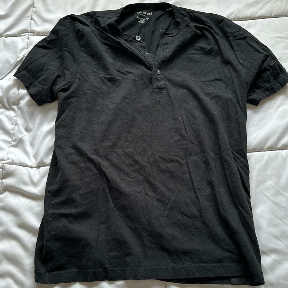 Todd Snyder Henley